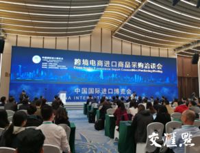 中國(guó)國(guó)際進(jìn)口博覽會(huì)滬外常年展項(xiàng)目落戶南京，推動(dòng)會(huì)議及展覽服務(wù)新發(fā)展